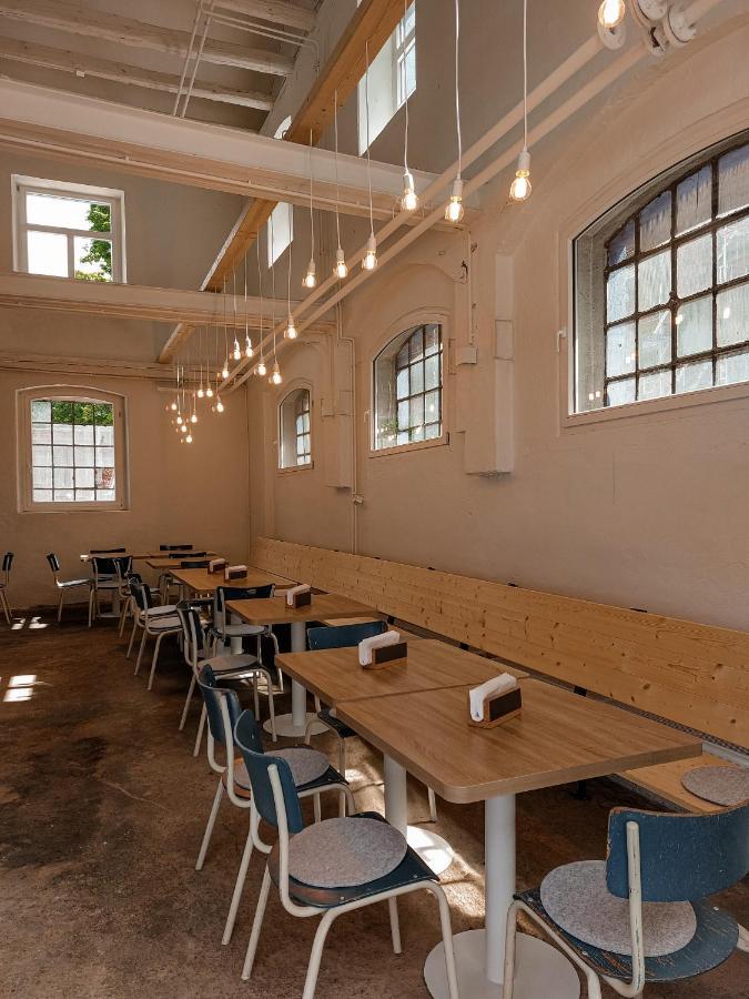 Kulturfabrik Schoenbach Schonbach  Dış mekan fotoğraf
